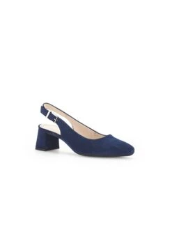 Gabor Klassieke Pumps - Blauw