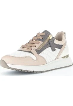 Gabor Low - Sneakers Laag - Weiß Kombi -Gabor Schoenen cc2d7cc26f434227a0e50005883a9829