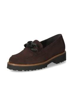 Gabor Loafer - Instappers - Braun -Gabor Schoenen cc668d6bc5ea4d15b7706f7d1cb7ddec