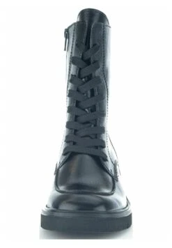 Gabor Stiefelette - Veterboots - Schwarz -Gabor Schoenen ccbeb7a1a7924988b267705be91ee77e