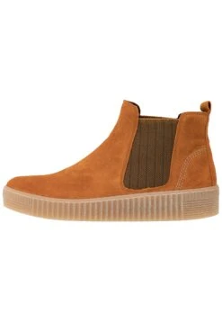 Gabor Korte Laarzen - Cayenne Curry -Gabor Schoenen ccf7f7b4211c4862bc61b093adff9c7c