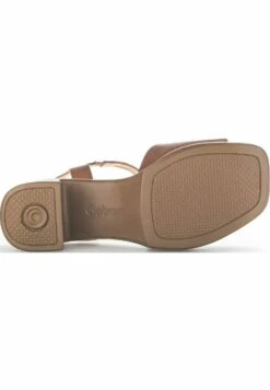 Gabor Sandalen Met Plateauzool - Camel -Gabor Schoenen cd1f4edf9a1440ff9f7577c8905e303c