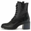 Gabor Veterboots - Schwarz Micro -Gabor Schoenen cebdf011e98447dd9504865f63216ffd