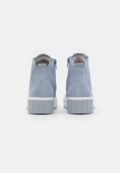 Gabor Comfort Sneakers Hoog - Lagune 11 Gabor Comfort Sneakers Hoog - Lagune -Gabor Schoenen cec06fea610a413c9ce7dc5e4a317a6b