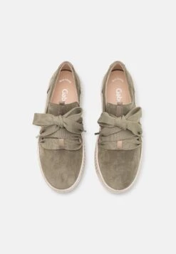Gabor Sneakers Laag - Salvia/Bronce(Beig 13 Gabor Sneakers Laag - Salvia/Bronce(Beig -Gabor Schoenen d01322a329594d0b857e817220dc99ac