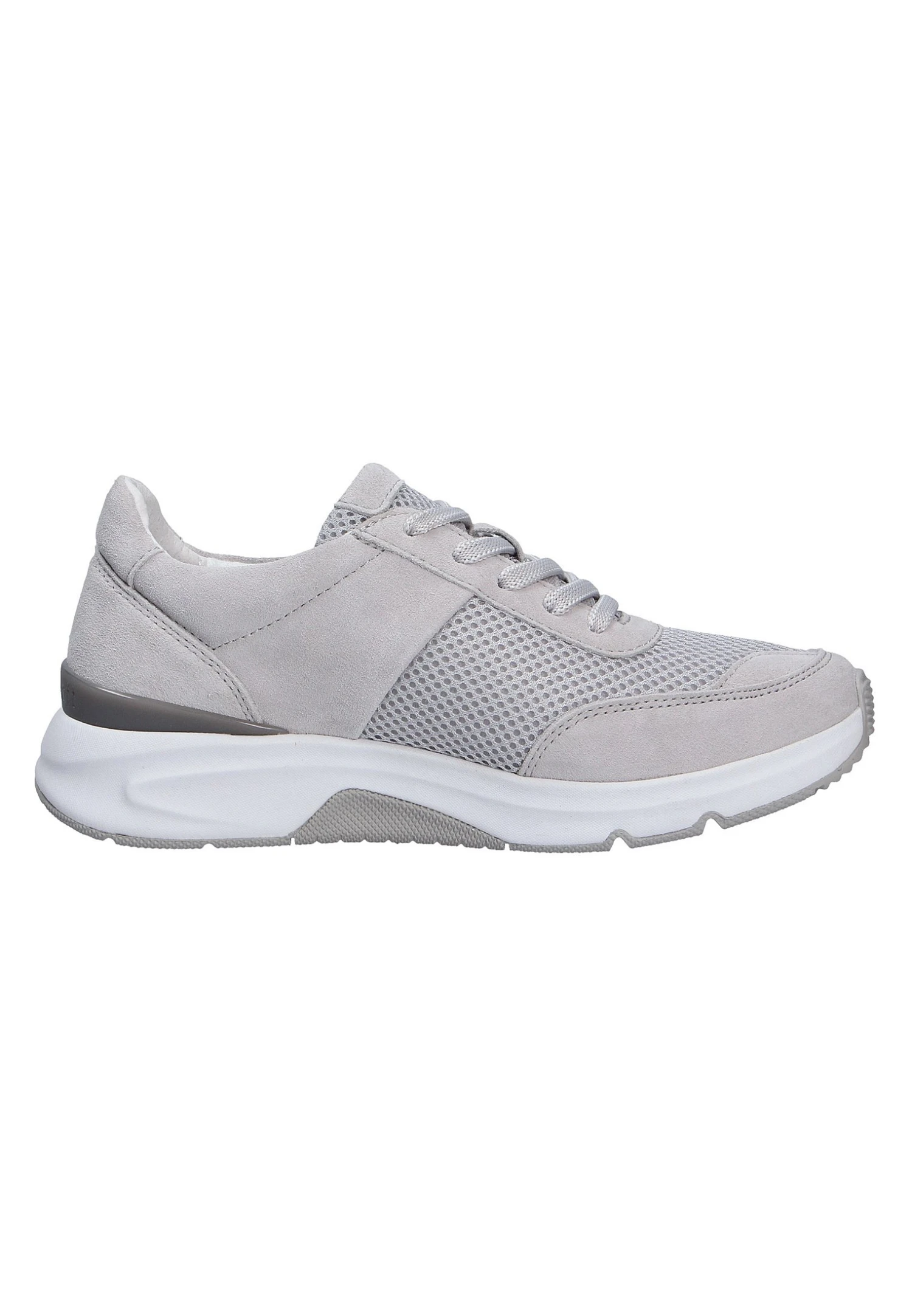 Gabor Sneakers Laag - Lightgrey 9 Gabor Sneakers Laag - Lightgrey - Afbeelding 7