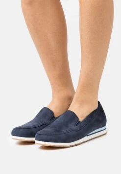 Gabor Comfort Instappers - Dunkelblau