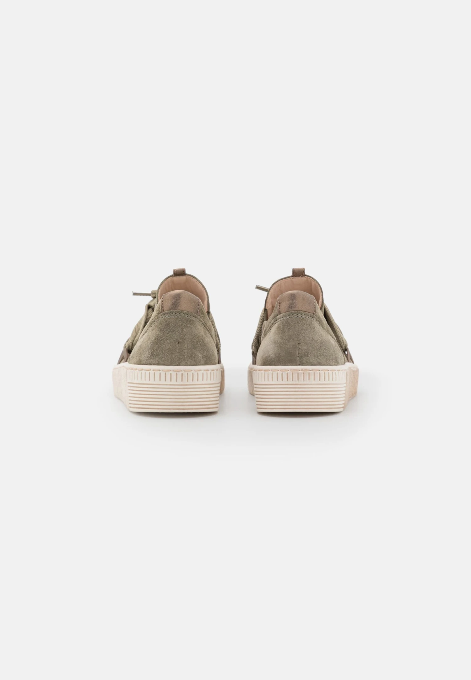 Gabor Sneakers Laag - Salvia/Bronce(Beig 6 Gabor Sneakers Laag - Salvia/Bronce(Beig - Afbeelding 4