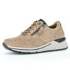 Gabor Low- Sneakers Laag - Beige -Gabor Schoenen d2a776d32a2e40f3bf3b52194aa185a7