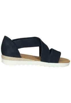 Gabor Sandalen Met Sleehak - Blue -Gabor Schoenen d3077d1b9938434085b0d45450ab5a57
