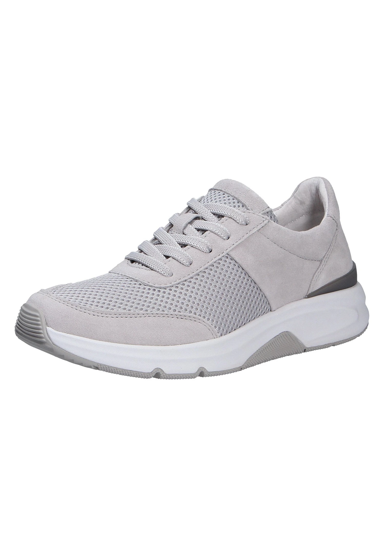 Gabor Sneakers Laag - Lightgrey 4 Gabor Sneakers Laag - Lightgrey - Afbeelding 2
