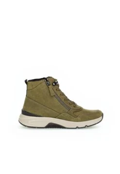 Gabor Sneakers Hoog - Green 23 Gabor Sneakers Hoog - Green -Gabor Schoenen d4aae6a8683d4e3eb1b42d8c87706c9a