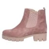 Gabor Korte Laarzen - Darkroserose -Gabor Schoenen d54594c41b9b4f22a281e8cd9d101046