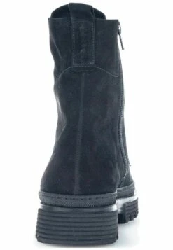 Gabor Veterboots - Schwarz Frottee 12 Gabor Veterboots - Schwarz Frottee -Gabor Schoenen d6fef703d0364fca83d5703f2ca3642e