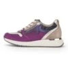 Gabor Sneakers Laag - Paars 2 Gabor Sneakers Laag - Paars -Gabor Schoenen d718955388c44f4bac2df451cbb9cc33
