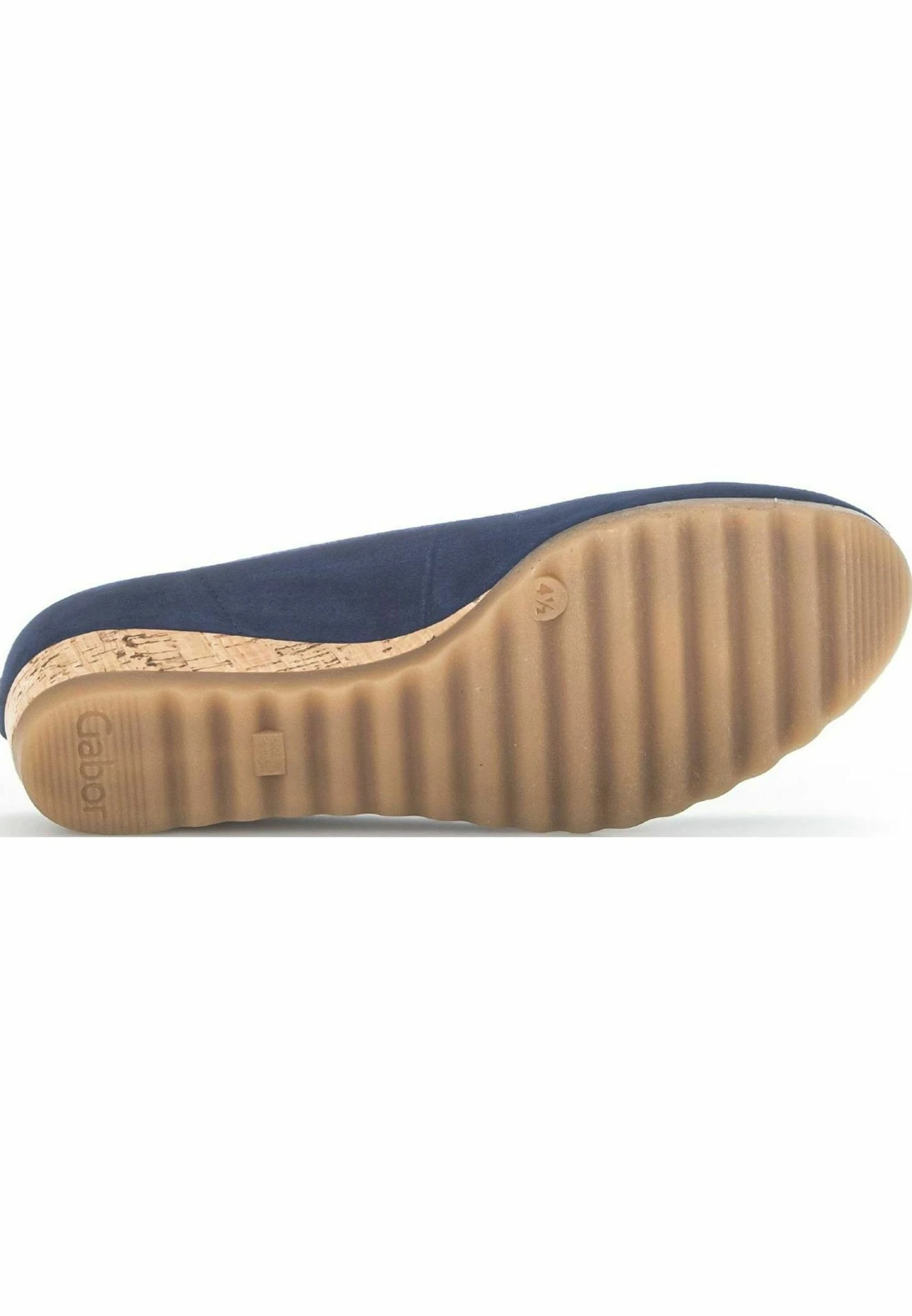 Gabor Ballerina'S - OceanoKork 7 Gabor Ballerina'S - OceanoKork - Afbeelding 5