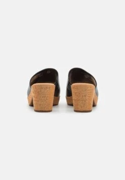 Gabor Muiltjes Met Hak - Schwarz -Gabor Schoenen d760656208ff46538aac745131089b37