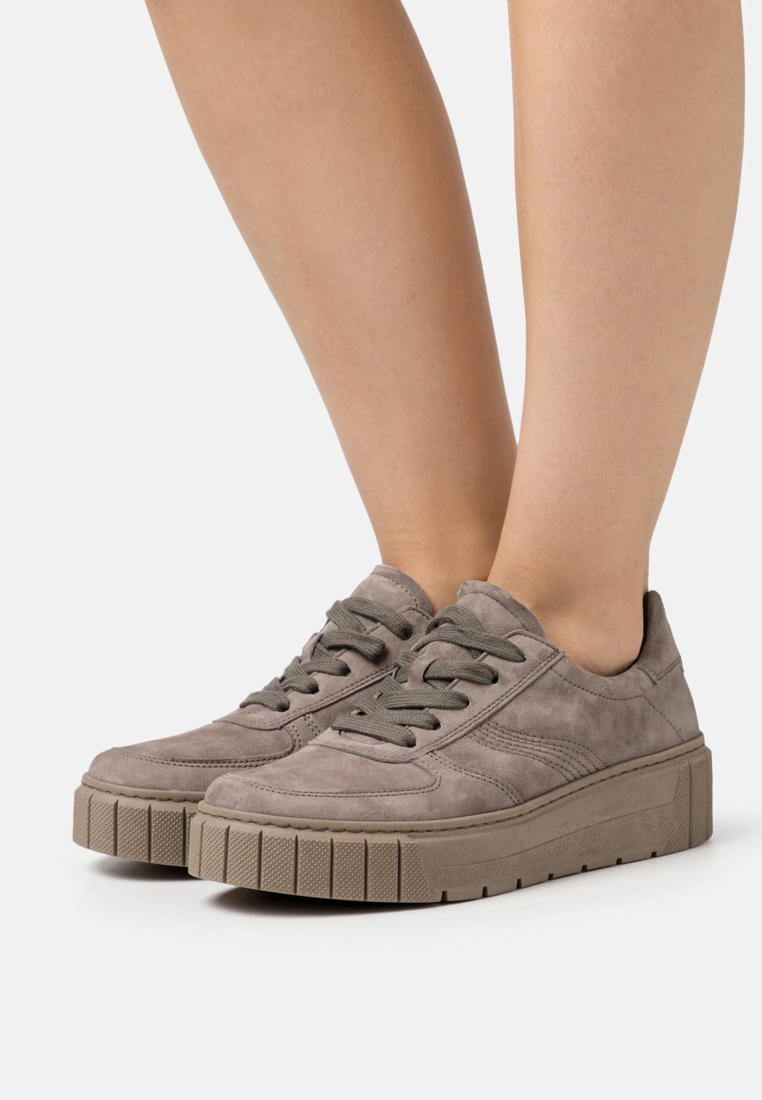 Gabor Comfort Sneakers Laag - Fumo 3 Gabor Comfort Sneakers Laag - Fumo