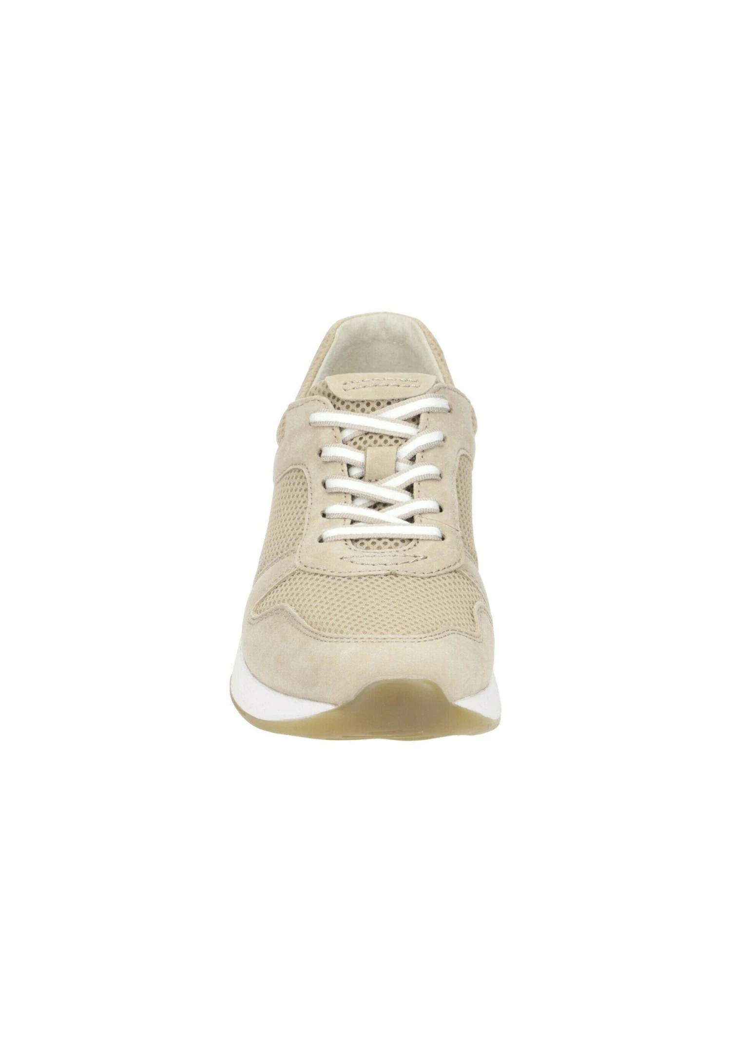 Gabor Rollingsoft 26.946.43- Sneakers Laag - Beige Weiß 8 Gabor Rollingsoft 26.946.43- Sneakers Laag - Beige Weiß - Afbeelding 6