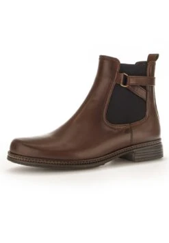 Gabor Korte Laarzen - Sattel/Eff/Blue -Gabor Schoenen d806ba331fcc4fdc9a5ad48a3fd775c3
