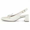 Gabor Klassieke Pumps - Panna Uni -Gabor Schoenen d80fba1e99d746d4b89a7c029cd2ca1a