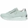 Gabor Sneakers Laag - Lt Mint Silber -Gabor Schoenen d87c52a6742f4be5b60d84b05e573e04