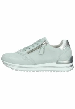 Gabor Sneakers Laag - Lt Mint Silber