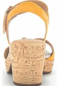 Gabor Sandalen Met Plateauzool - Jelly -Gabor Schoenen d8bf145c448c44e3ab831e9d66d6d34f
