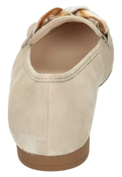 Gabor Instappers - Beige -Gabor Schoenen d9204602d219453ea19483743b757ecd