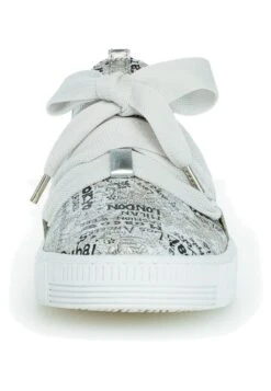 Gabor Sneakers Laag - Lightgrey/Silb Ice -Gabor Schoenen d940c94c6d3843ad851e8876d8eb946e