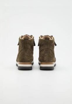 Gabor Comfort Veterboots - Olive -Gabor Schoenen da1d014dc68b4d63bfb1f9f8b94837d7
