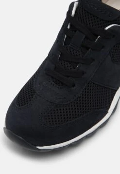 Gabor Comfort Rolling Soft- Sneakers Laag - Nightblue -Gabor Schoenen da277f9048234fce80eda4178be86d22