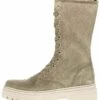 Gabor Veterlaarzen - Salbei 2 Gabor Veterlaarzen - Salbei -Gabor Schoenen db06bcacd3fc4319a3af9dfebbb9ec66