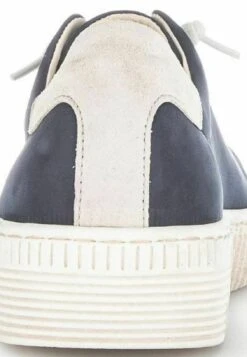 Gabor Sneakers Laag - Blue Neve Beige -Gabor Schoenen dbff2897083a4defbe0a01529c020674