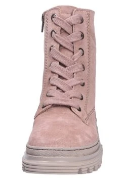 Gabor Enkellaarsjes Met Plateauzool - Light Pink -Gabor Schoenen dc368c111d8c4217b253ac5a36293c2f