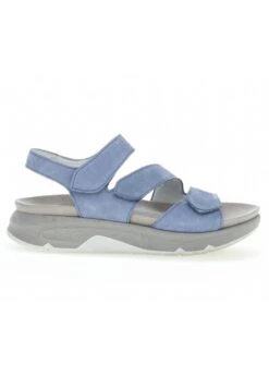 Gabor Outdoorsandalen - Bleu -Gabor Schoenen dc507fe91b684dc2a585f6a034432bac