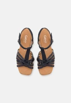 Gabor Comfort Clogs - Dark-Blue/Ocean -Gabor Schoenen dc88a0b319074bc29f9c5ddaaa650877