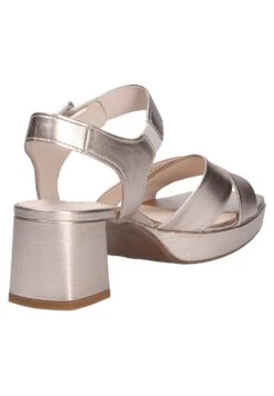 Gabor Fashion - Sandalen Met Plateauzool - Puderlds -Gabor Schoenen dd12bc4762b54a2bacb7d723c552f050