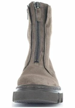 Gabor Enkellaarsjes Met Plateauzool - Tartufo Mocca 14 Gabor Enkellaarsjes Met Plateauzool - Tartufo Mocca -Gabor Schoenen dd5fe3a8336f4dbca8b43e195443d104