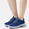 Gabor Comfort Sneakers Laag - Oceano