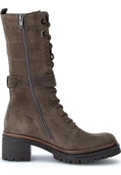 Gabor Veterlaarzen - Dunkelgrau -Gabor Schoenen df8864e34cdc4f40936219f996584d01