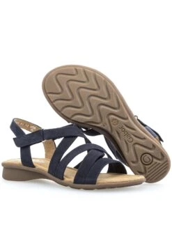Gabor Comfort Sandalen - Blue -Gabor Schoenen e07506a4a6224f509a50e7d75159b89d