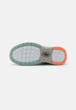 Gabor Comfort Sneakers Laag - Dark Mint/Mandarine -Gabor Schoenen e0b441cd138443728dbf309df5c917b2