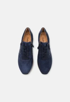 Gabor Sneakers Laag - Navy -Gabor Schoenen e0da301175d849f4a9fc257b081a7109