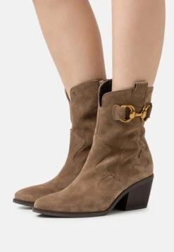 Gabor Comfort Cowboy-/Bikerlaarsjes - Farro