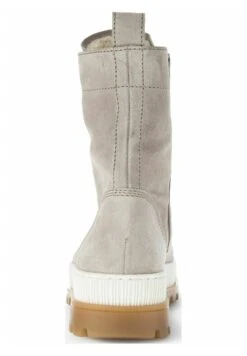 Gabor Comfort Veterboots - Kiesel 10 Gabor Comfort Veterboots - Kiesel -Gabor Schoenen e2bc4fc6977b456b9e6895e63cb73c26