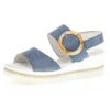 Gabor Sandalen Met Sleehak - Nautic -Gabor Schoenen e34d8e7063174097b340805b8cccc7e7