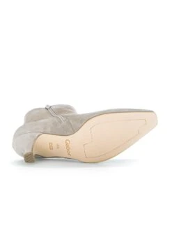 Gabor Elegante- Korte Laarzen - Beige -Gabor Schoenen e36bfc1cb5664cf6826eb43df83938d4
