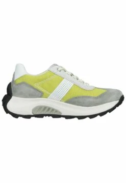 Gabor Sneakers Laag - Yellow Pino Weiss -Gabor Schoenen e40b0c56417841199f404f5fd691b770
