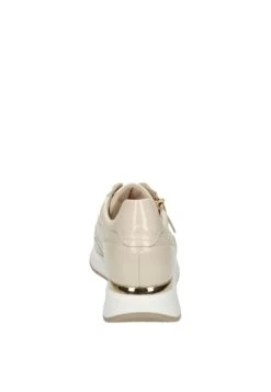 Gabor Dames- Sneakers Laag - Ecru -Gabor Schoenen e45cafcfd72f45a9b484fc572d1224dc